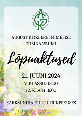 AKG lõpuaktused